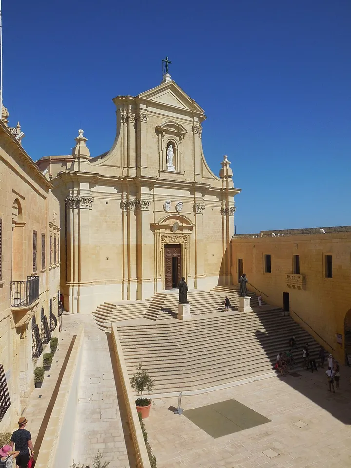 Il-Katidral ta’ Santa Marija, Għawdex.