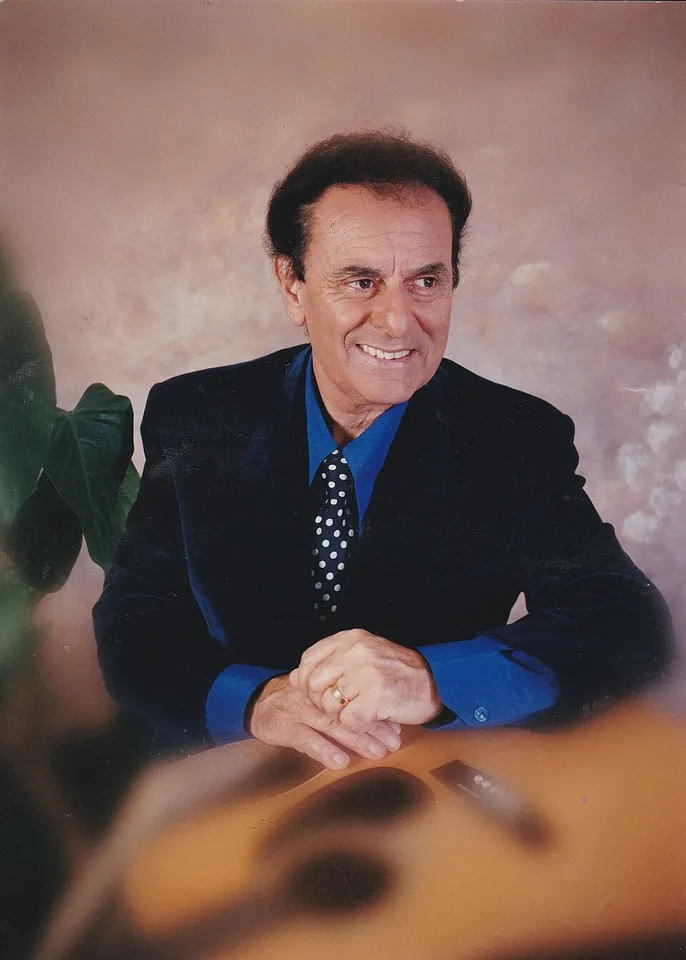 Joe Grech.