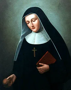 Pittura ta’ Maria Adeodata Pisani.