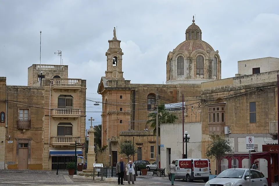Għall-kuntest: In-Nadur.