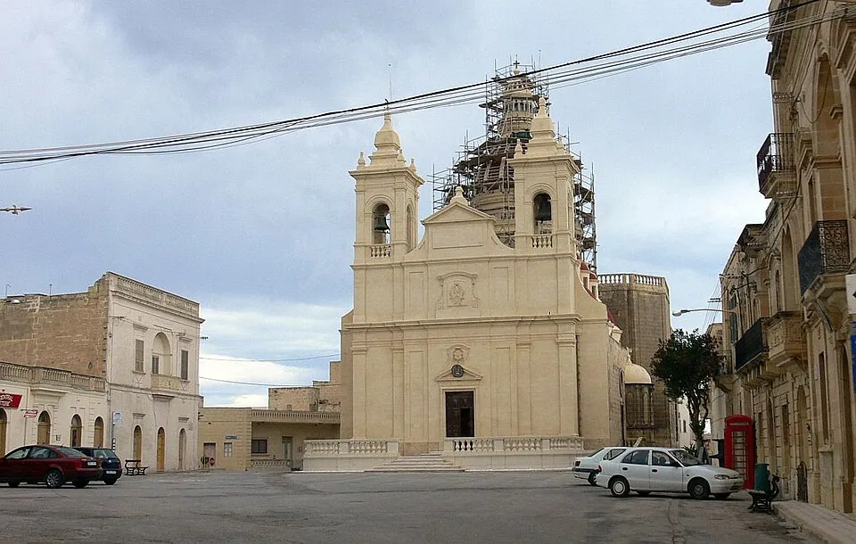 Għall-kuntest: San Lawrenz.