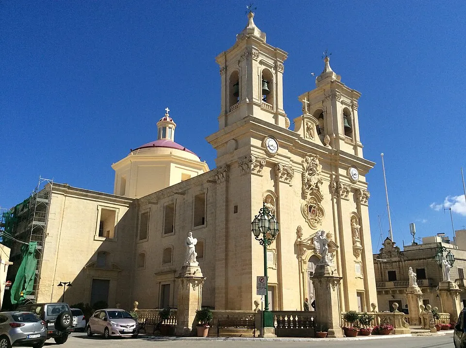 Għall-kuntest: Ħal Għargħur.