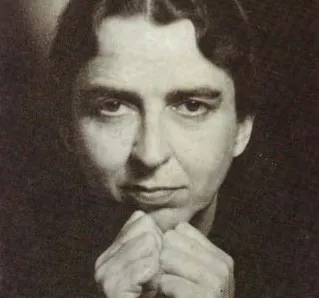 Mabel Strickland.