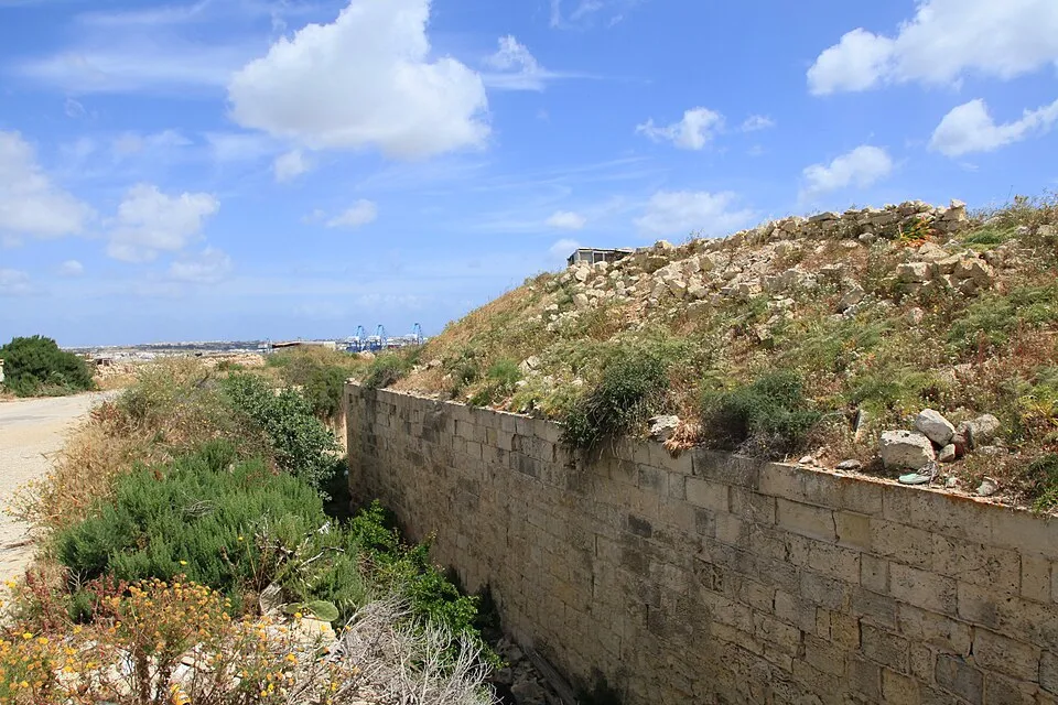 Il-Forti ta’ Bengħajsa, Birżebbuġa.
