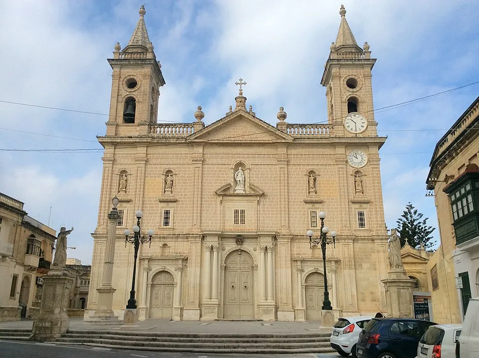 Għall-kuntest: Ħal Qormi.
