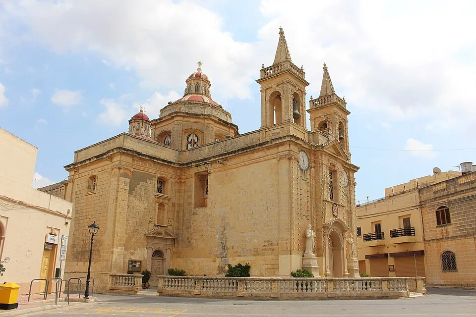 Għall-kuntest: Ħal Kirkop.