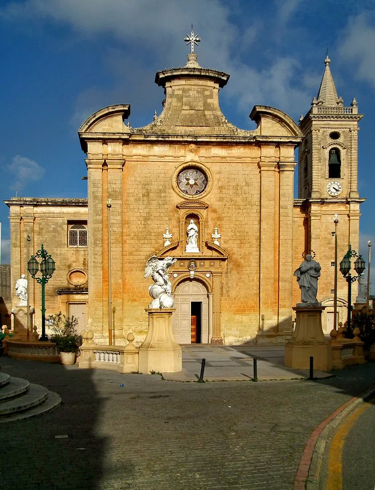 Context: Balzan.