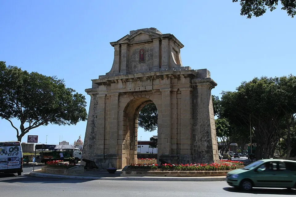 Hompesch Gate.