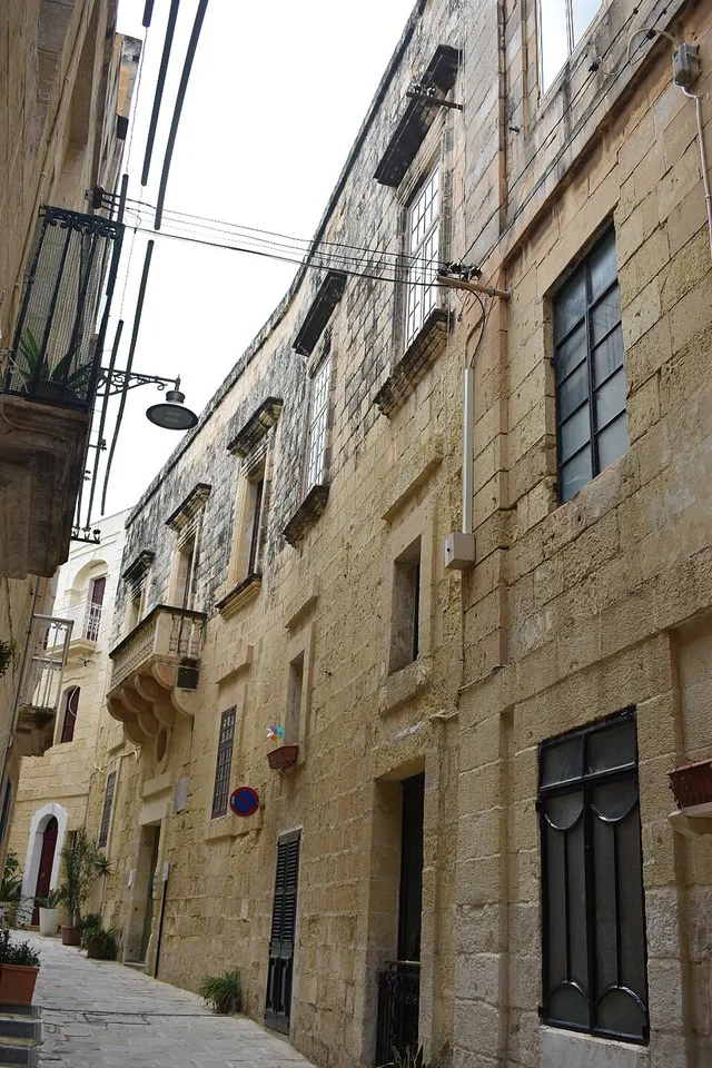 Auberge d’Angleterre, Birgu.