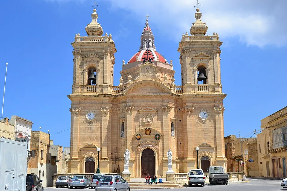 Context: Xagħra.