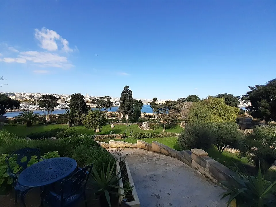 Iċ-ċimiterju tal-Bastjun tal-Imsida, il-Furjana.