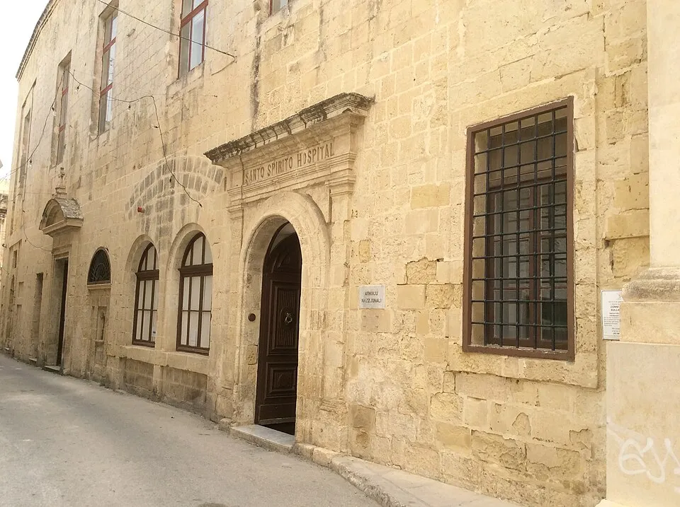 Rabat, Malta.