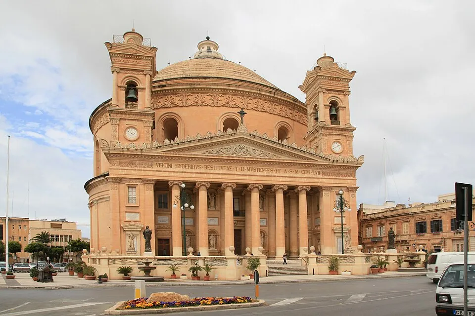 Ir-Rotunda tal-Mosta.