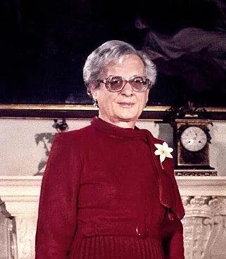 Agatha Barbara.
