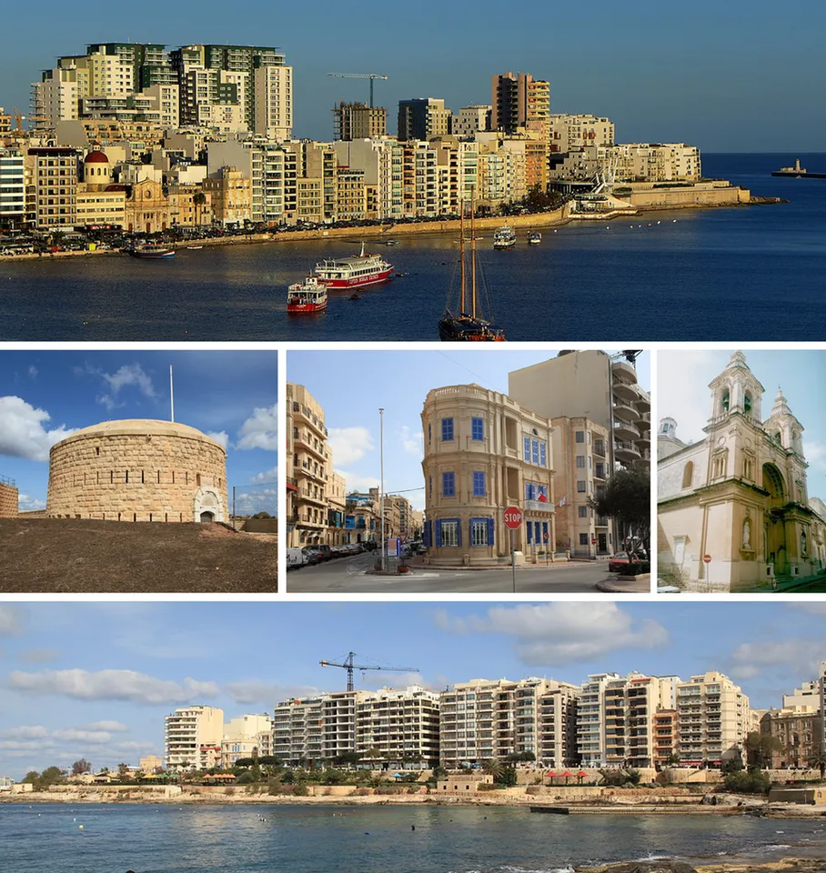 Għall-kuntest: Tas-Sliema.