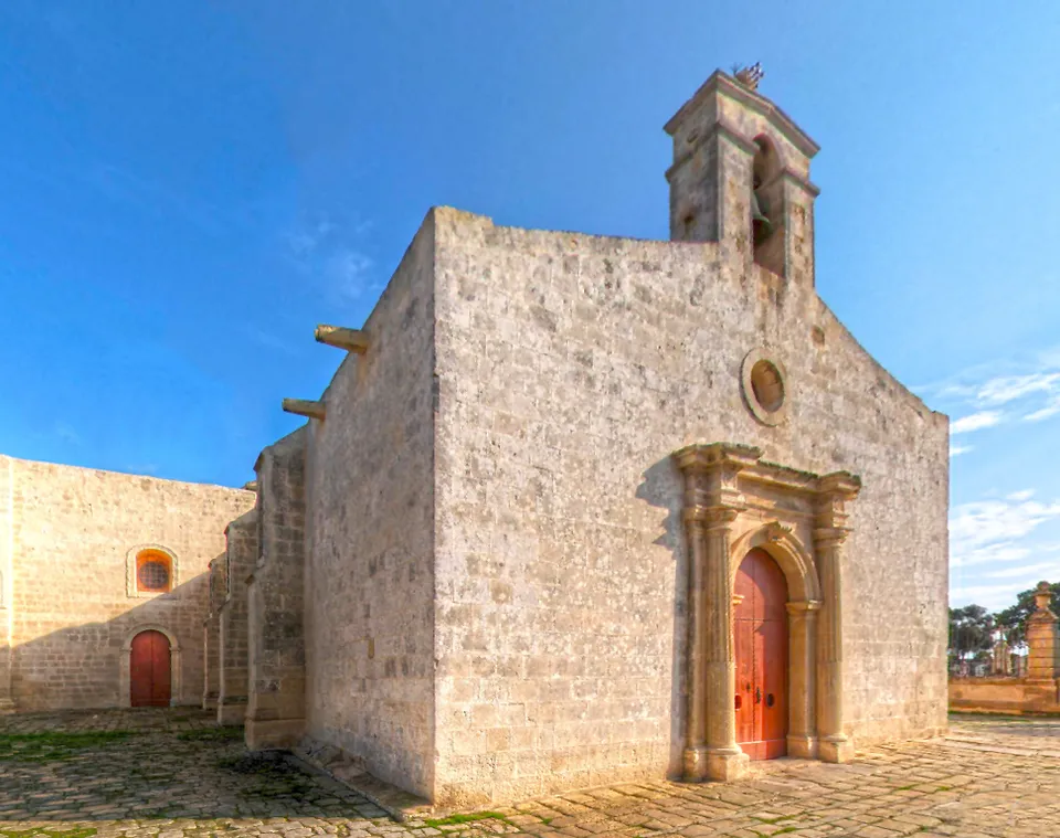 Għall-kuntest: Il-faċċata tal-kappella ta’ San Girgor, iż-Żejtun.