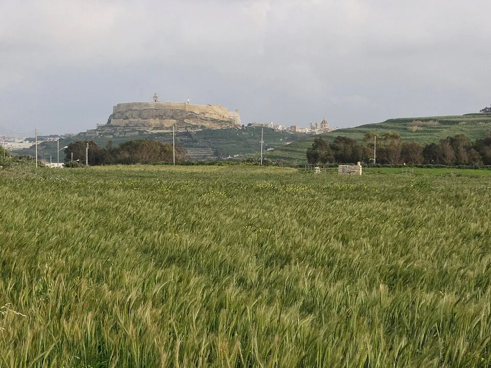 Għall-kuntest: Wied Sara, l-Għasri, Għawdex.