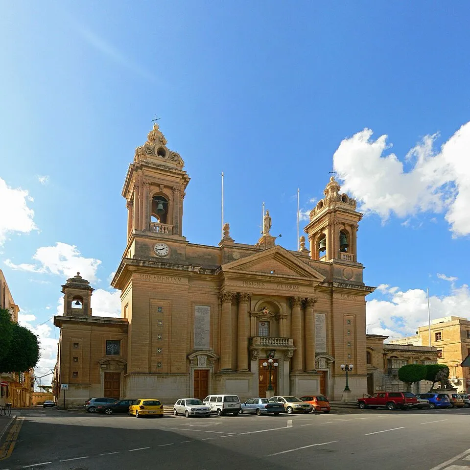 The Nativity Basilica, Senglea.