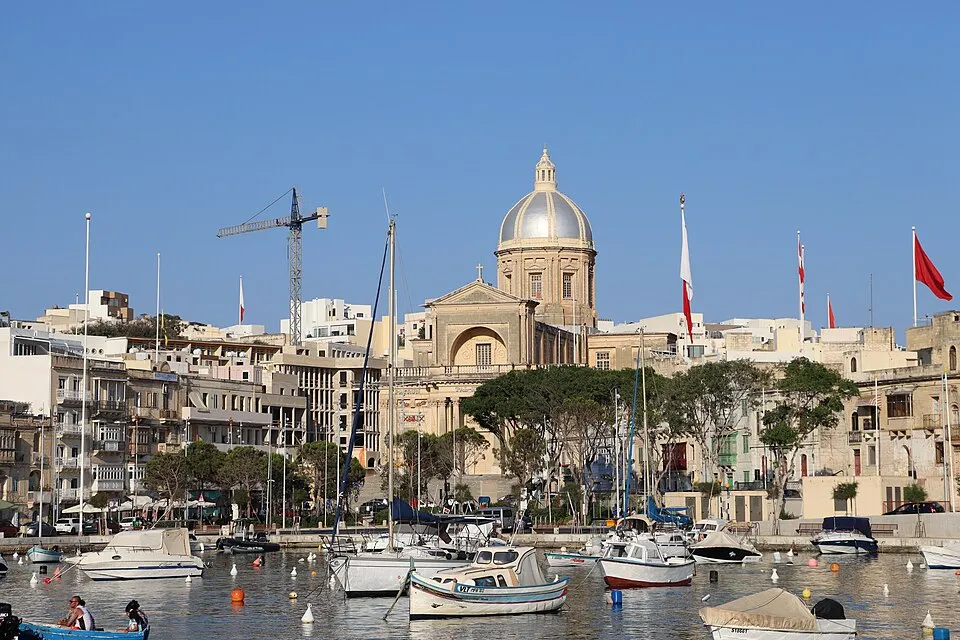 Context: Kalkara.