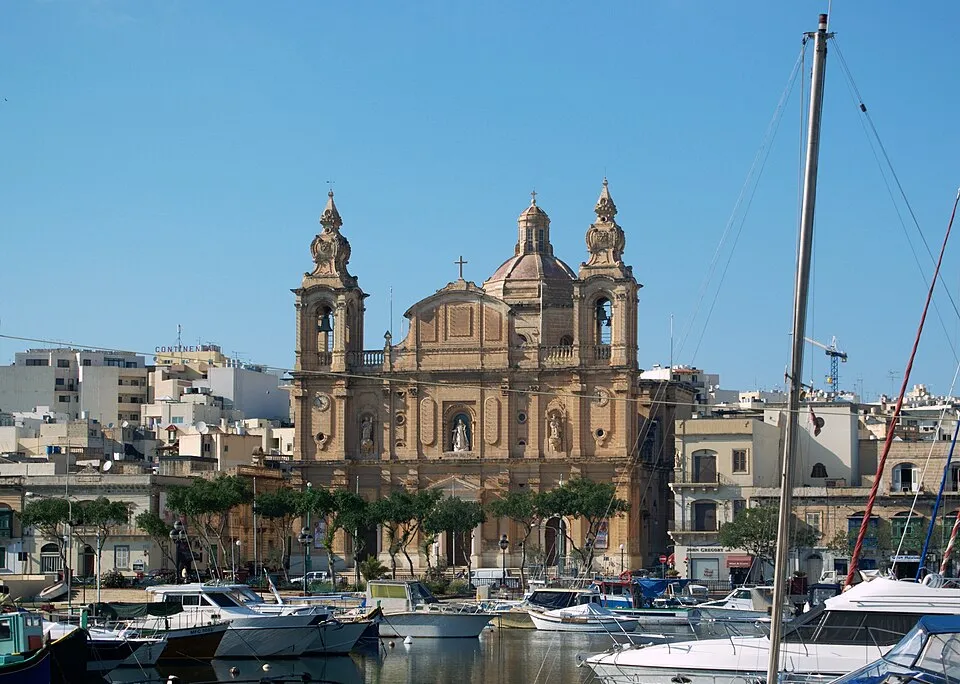 Għall-kuntest: L-Imsida.