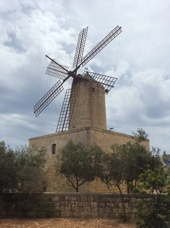 Il-Mitħna tax-Xarolla.