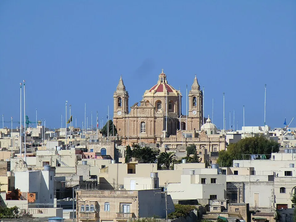 Context: Għaxaq.
