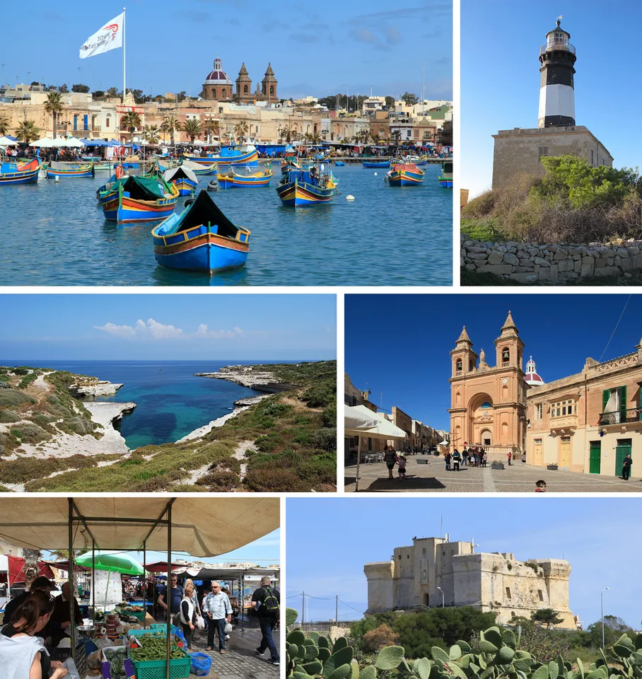 Għall-kuntest: Marsaxlokk.