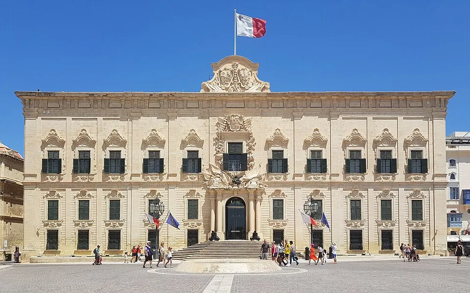 Il-Berġa ta’ Kastilja, il-Belt Valletta.