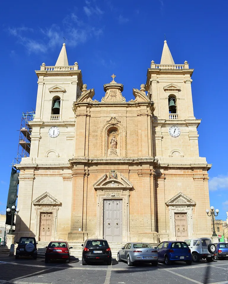 Għall-kuntest: Ħal Tarxien.
