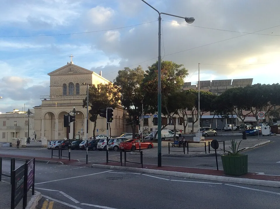 Context: San Ġwann.