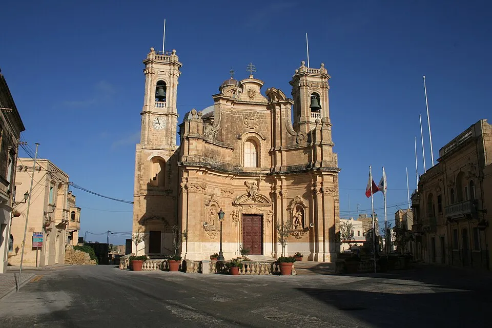 Context: Għarb.