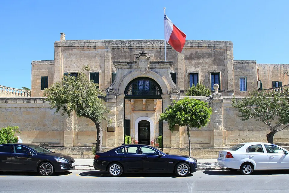 Casa Leoni, Santa Venera.