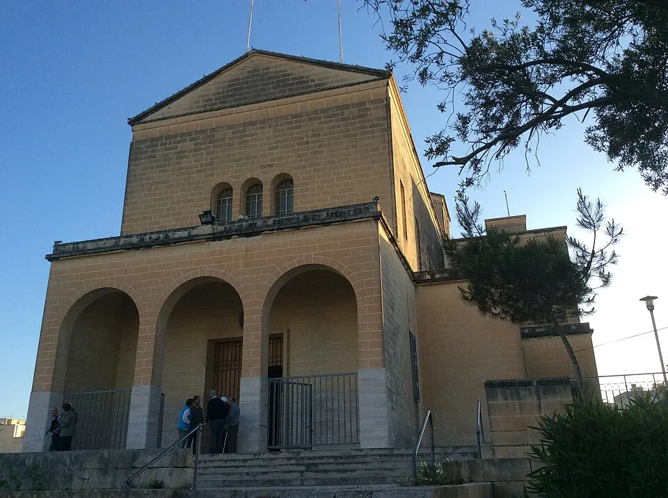 Għall-kuntest: Santa Luċija.