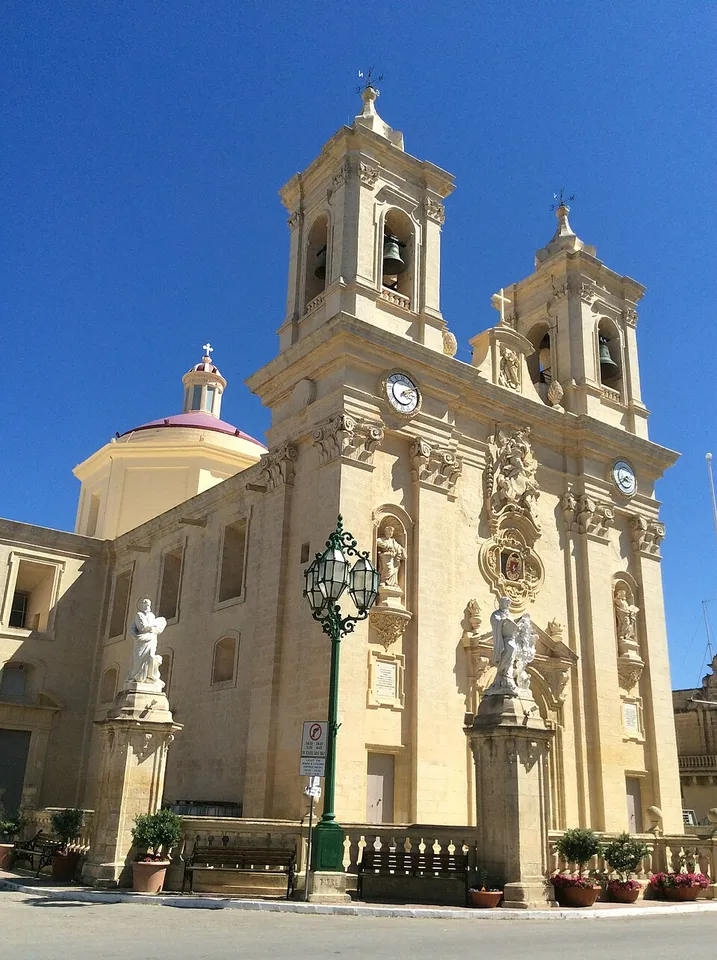 Ħal Għargħur, Malta.