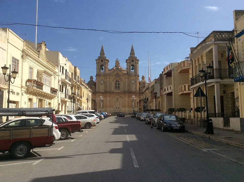 Għall-kuntest: Iż-Żurrieq.