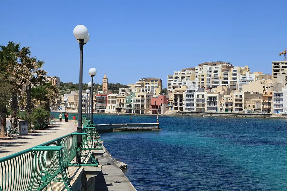 Għall-kuntest: Wied il-Għajn.